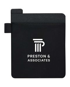 Grab &amp; Go Mouse Carrying Pouch with Adhesive