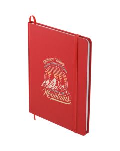 5&quot; x 7&quot; FSC&#174; Mix Snap Elastic Closure Notebook