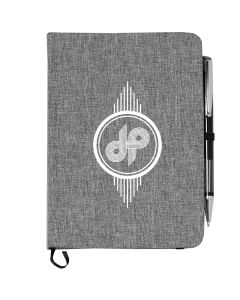 5&quot; x 7&quot; FSC&#174; Mix Heathered Bound Notebook