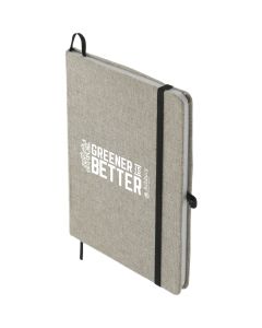 5&quot; x 7&quot; FSC&#174; Mix Recycled Cotton Bound Notebook