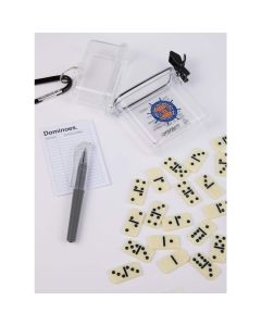 On-The-Go Dominoes Set