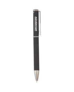 Harper Soft Touch Recycled Aluminum Gel Pen