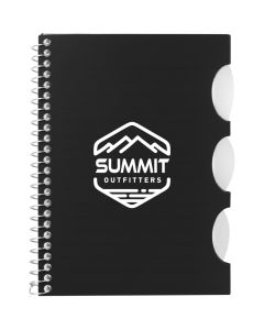 4” x 6” FSC&#174; Recycled Multitask Notebook