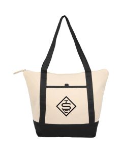 Isle 8oz Organic Cotton Tote