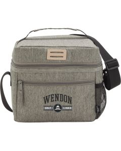 The Goods Recycled 9 Can Lunch Cooler