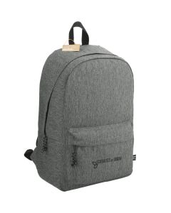 Vila Recycled 15&quot; Computer Backpack
