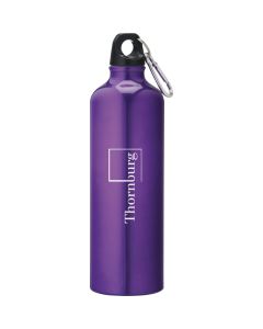 Pacific 26oz Aluminum Sports Bottle