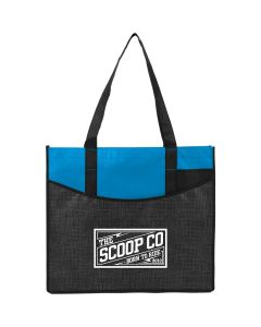 Brooke Recycled Non-Woven Convention Tote