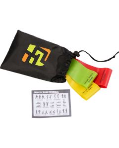 3-Piece Resistance Band Set