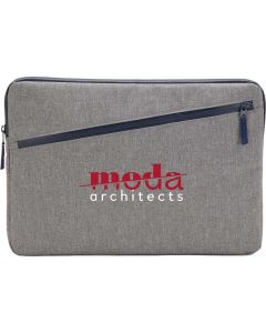 Angle Recycled 17&quot; Laptop Sleeve