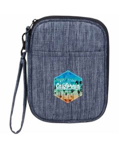 The Goods 2.0 Recycled Travel Wallet