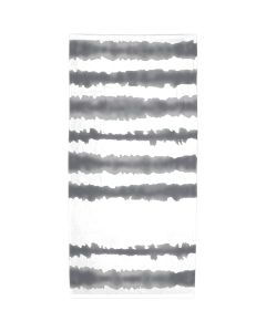 Good Vibes Cabana Stripe Beach Towel