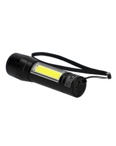 Mini Eco Rechargeable 50 Lumen Flashlight