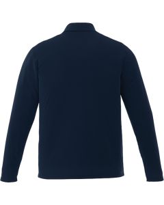 Men’s MORI Long Sleeve Polo Tall