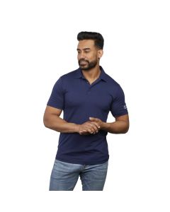 IZU EVERYTHING PERFORMANCE Eco Polo - Men&#39;s