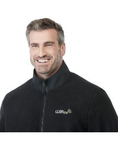 Men&#39;s KAHUZI Eco Full Zip Sherpa