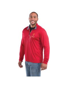 Men&#39;s VEGA Tech Quarter Zip