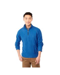 Men&#39;s BOWLEN Polyfleece Qtr Zip