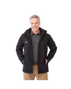 Men&#39;s Bryce Insulated Softshell Jacket