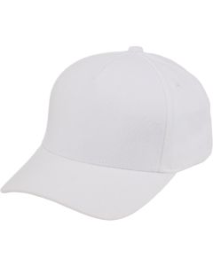Recycled Cotton Twill 5 Panel Ballcap - Unisex