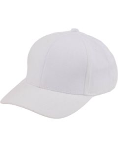 Recycled Cotton Twill 6 Panel Ballcap - Unisex