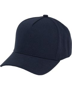 Recycled Cotton Canvas 5 Panel Ballcap - Unisex