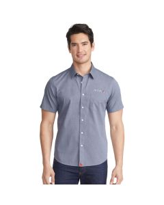 UNTUCKit Petrus WF Short Sleeve Shirt-Men&#39;s