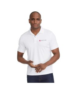 UNTUCKit Damaschino Short Sleeve Polo-Men&#39;s