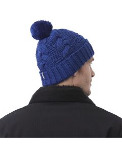 Unisex DIVERGENT Knit Pom Beanie