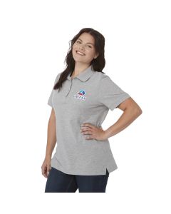 Womens CRANDALL Short Sleeve Polo