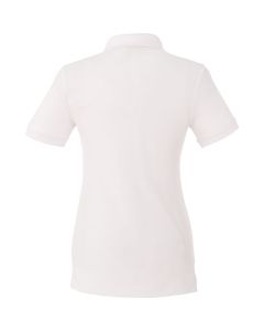 Womens BANFIELD Short Sleeve Polo