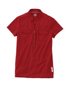 Women&#39;s LUNENBURG Roots73 Short Sleeve Polo