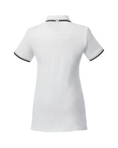 Women&#39;s LIMESTONE Roots73 SS Polo