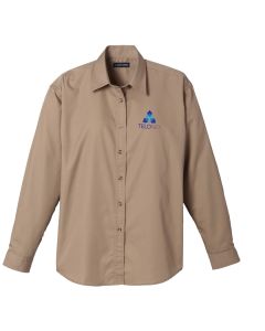 Women&#39;s LONG SLEEVE DRESS SHIRT