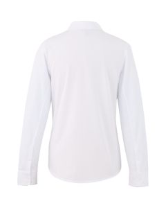 TATRA Eco Long Sleeve Knit Button Up Shirt-Women&#39;s