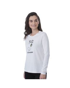 tentree Organic Cotton Longsleeve Tee - Women&#39;s