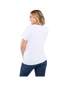 American Giant Cotton Crew Neck Tee - Women&#39;s