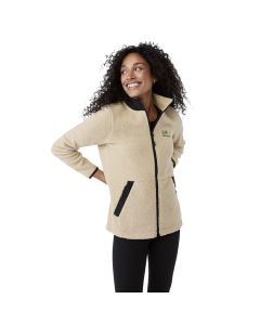 Women&#39;s KAHUZI Eco Full Zip Sherpa