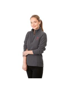 Women&#39;s Bowlen Polyfleece Half Zip