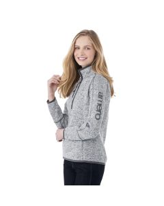 Women&#39;s VORLAGE Half Zip Knit Jacket