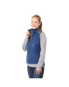 Women&#39;s NASAK Hybrid Softshell Vest