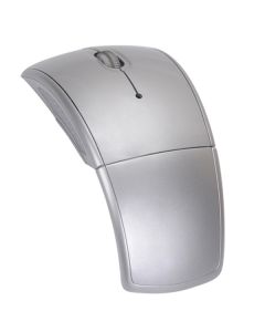 Rochdale Matte Wireless Folding Mouse