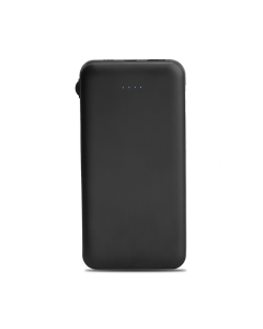 Dion 10000mAh Power Bank with Built-in Cable