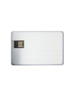 Plano Aluminum Card USB
