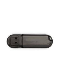 Glendale Black Translucent Oval USB