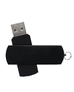 Montgomery Sleek Swivel USB - BLK