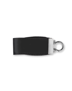 Nelson Leather Flip Cover USB Flash Drive