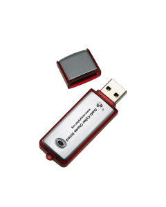 Maytown Translucent Rectangle Showcase USB