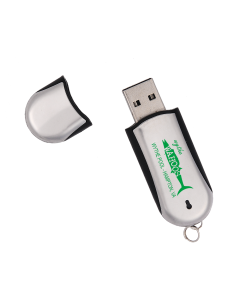 Dover Metallic USB