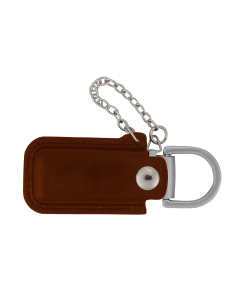Cortland Leather and Chain USB